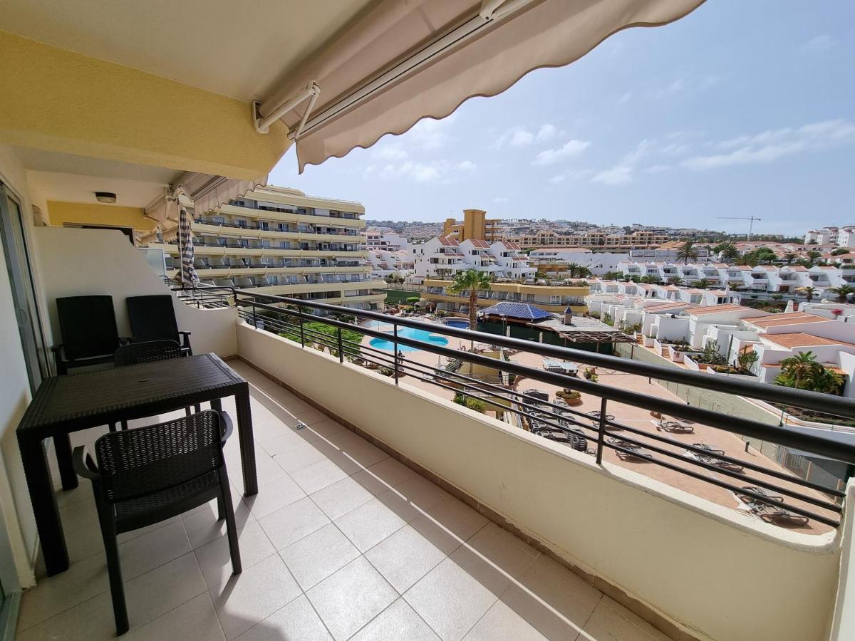 Ocean View Apartment, Costa Adeje,Tenerife Exterior photo